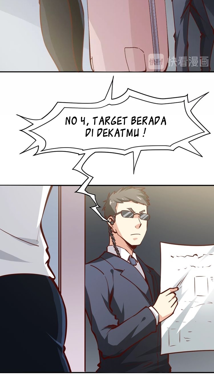 Melee Mad Soldier! Chapter 01 Gambar 19